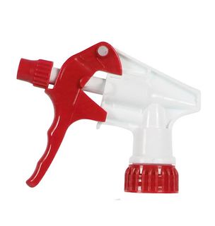 Trigger Sprayer (Red/White)