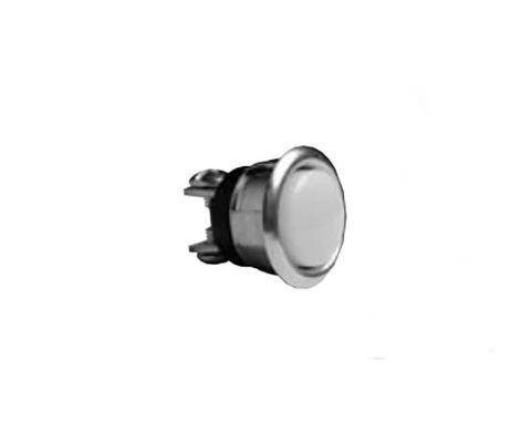 5/8" Door Bell Push Button (Chrome)