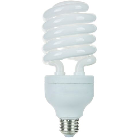 CF Spiral Light Bulb (42 Watt) (65K)