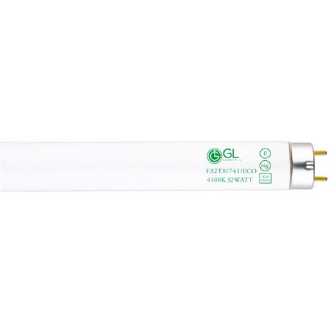 4' Fluorescent Light Bulb (F32T8/741) (41K)