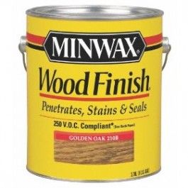 Minwax Wood Finish (Special Walnut) (Gallon)