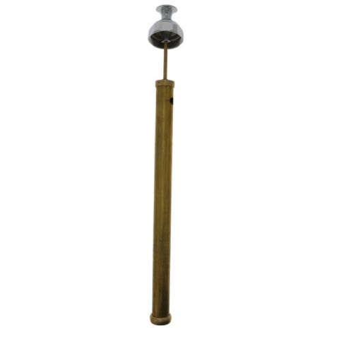 Plunger & Top Cap For Standing Bath Waste