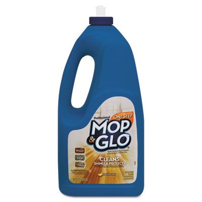 Mop & Glo Triple Action Floor Shine Cleaner (64 oz)
