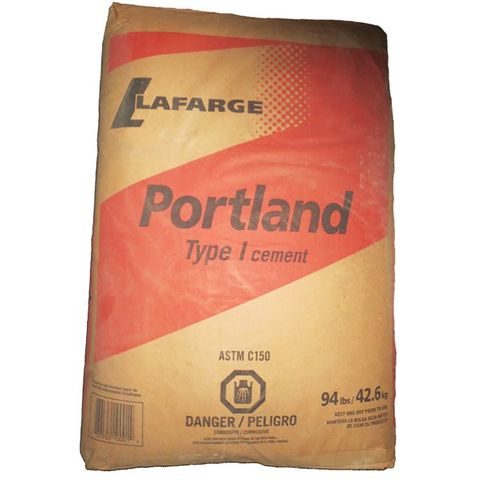 Portland Cement (94 lb)