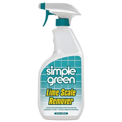 Simple Green Lime Scale Remover (32 oz) (12 Case)