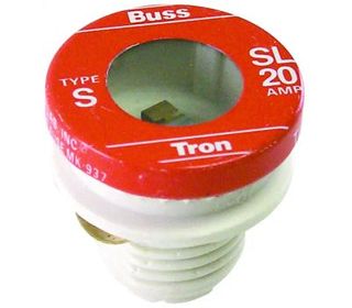 Time Delay 20 Amp Fuse (Plastic Base) (4 Pack)