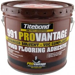Titebond 991 Wood Floor Adhesive (3.5 Gal)