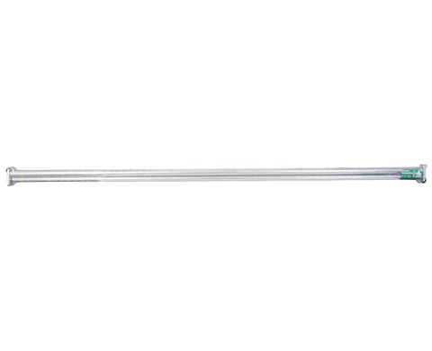 Adjustable Closet  Rod (72"-120")