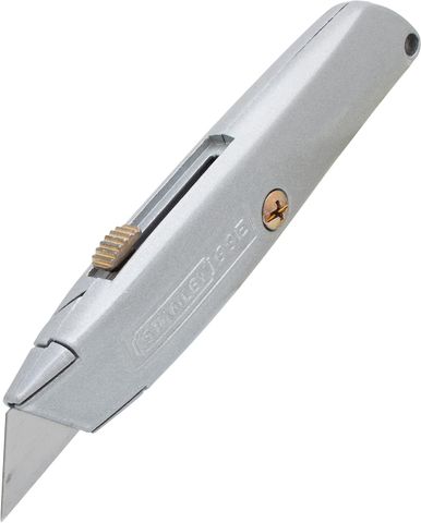 Stanley Retractable Utility Knife (10-099)