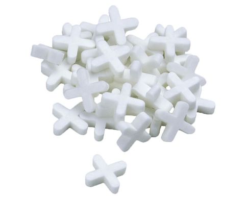 Tile Spacers (1/8") (200 Pack)