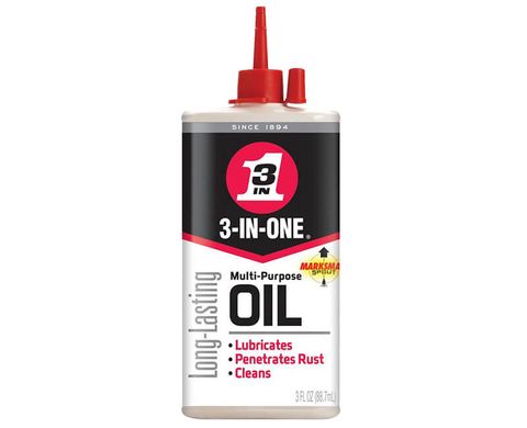 3-In-One Multi Purpose Oil (3 oz)