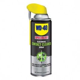 WD-40 Electrical Contact Cleaner (11 oz)