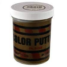 #130 Dark Walnut Wood Filler Putty (1 lb)