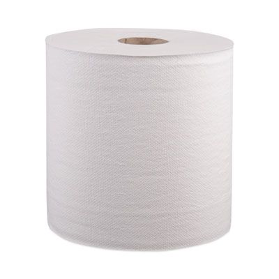 Windsoft Hardwound Roll Towel (White) (800') (6 Case)