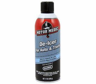 Windshield Deicer (12 oz)