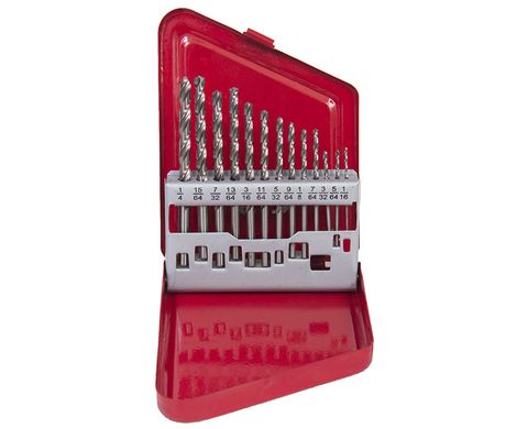 Twist Drill Bit Set (13pc)