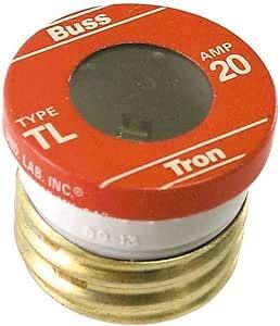 Time Delay 20 Amp Fuse (Metal Base) (4 Pack)