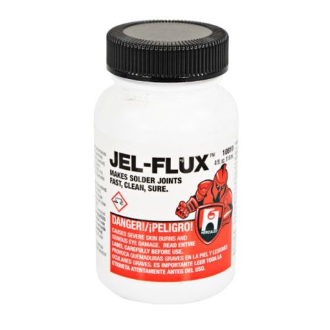 Jel-Flux Soldering Flux