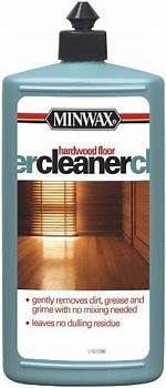 Minwax Hardwood Floor Cleaner (No Scent)  (32 oz)