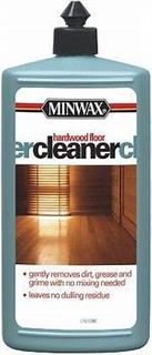 Minwax Hardwood Floor Cleaner (No Scent)  (32 oz)