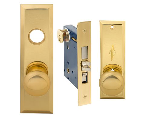 5700 Mortise Lockset (LH)