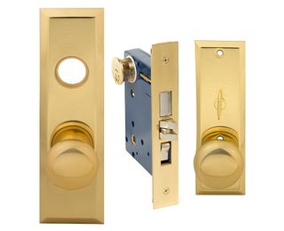 5700 Mortise Lockset (LH)