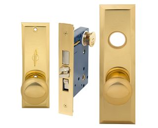 5700 Mortise Lockset (RH)