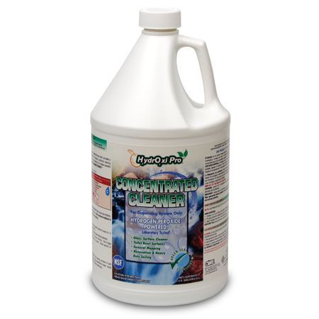Hydroxi Pro H202 Cleaner (Gallon) (4 Case)