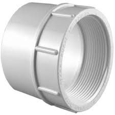 1 1/2" PVC Female Adapter