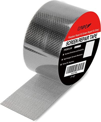 Fiberglass Window Screen Repair Tape (2x80)