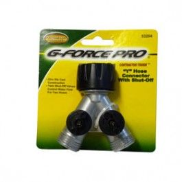 Garden Hose Spray Nozzles & Wands