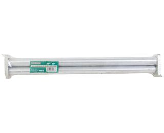 Adjustable Closet  Rod (18"-30")