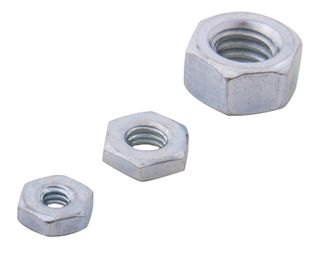 Hex Nuts