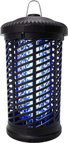 Outdoor, Electric Bug Zapper Lamp. (18w) (4200v)