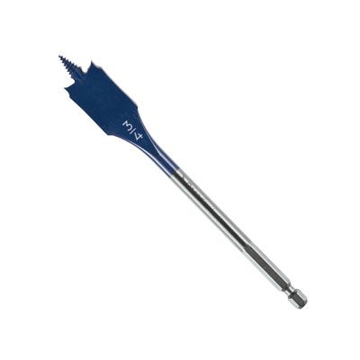 Spade Drill Bit (3/4" x 6")