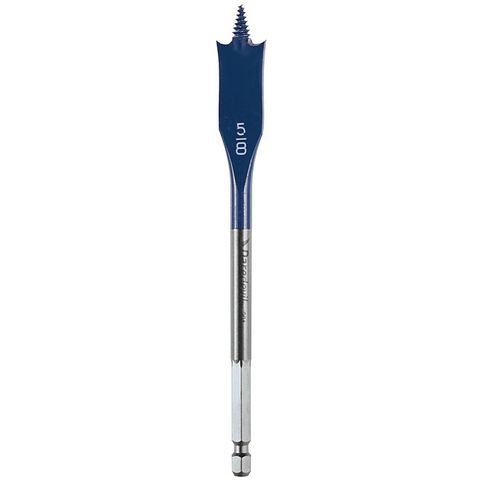 Spade Drill Bit (5/8" x 6")