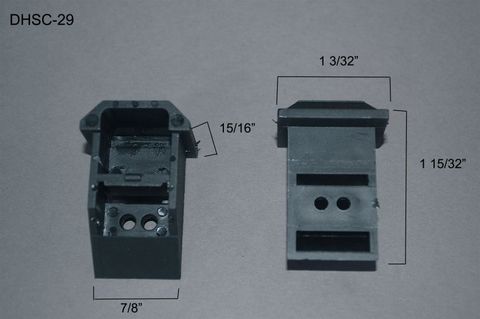 DHSC-29 Sash Cam