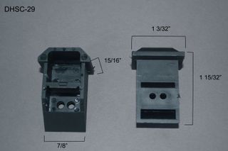 DHSC-29 Sash Cam