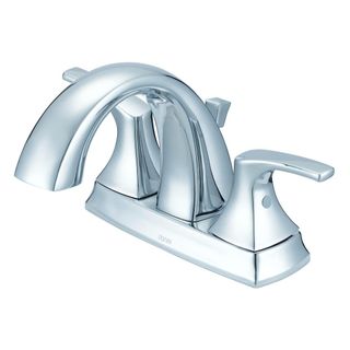 Vaughn 2H Centerset Lavatory Faucet w/ Metal Pop-Up