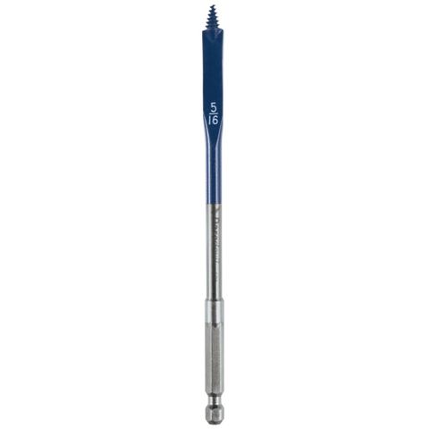 Spade Drill Bit (5/16" x 6")