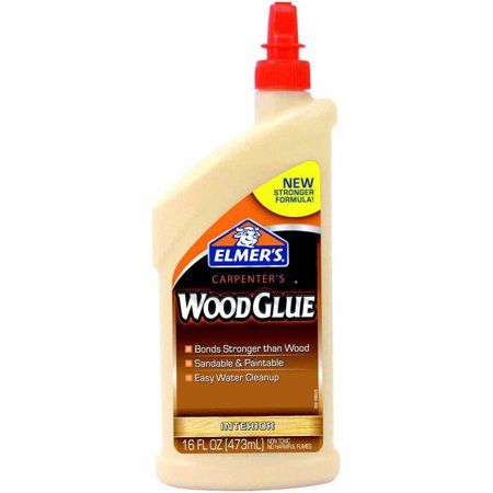 Elmer's Carpenter's Wood Glue (16 oz)