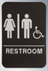 Restroom Signs