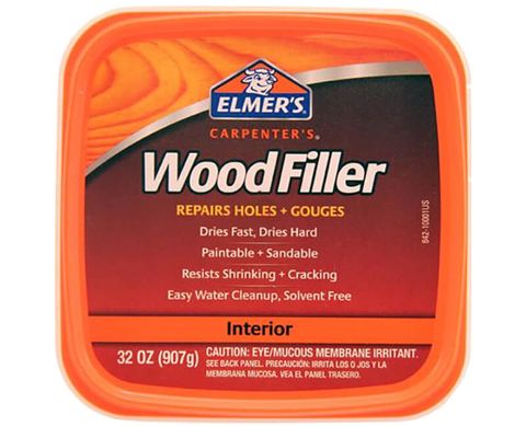 Elmer's Carpenter's Wood Filler (32 oz)
