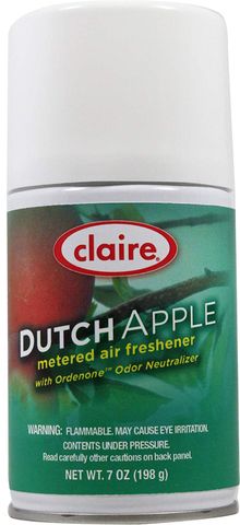 Metered Air Freshener (Dutch Apple)