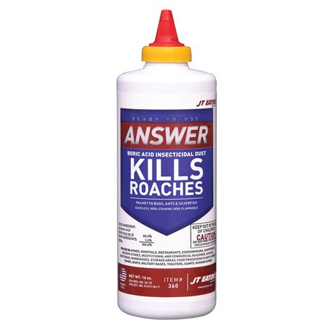 Boric Acid Roach Killer (16 oz)