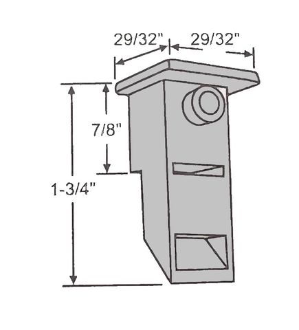 DHSC-54 Sash Cam