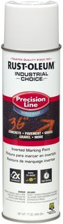 Rust-Oleum Inverted Marking  Paint (White) (17 oz)