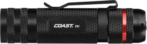 Coast PX1 Pure Beam Adjustable Focusing LED (480L)