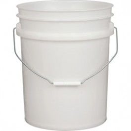 Empty Bucket (5 Gallon)
