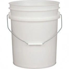 Empty Bucket (5 Gallon)